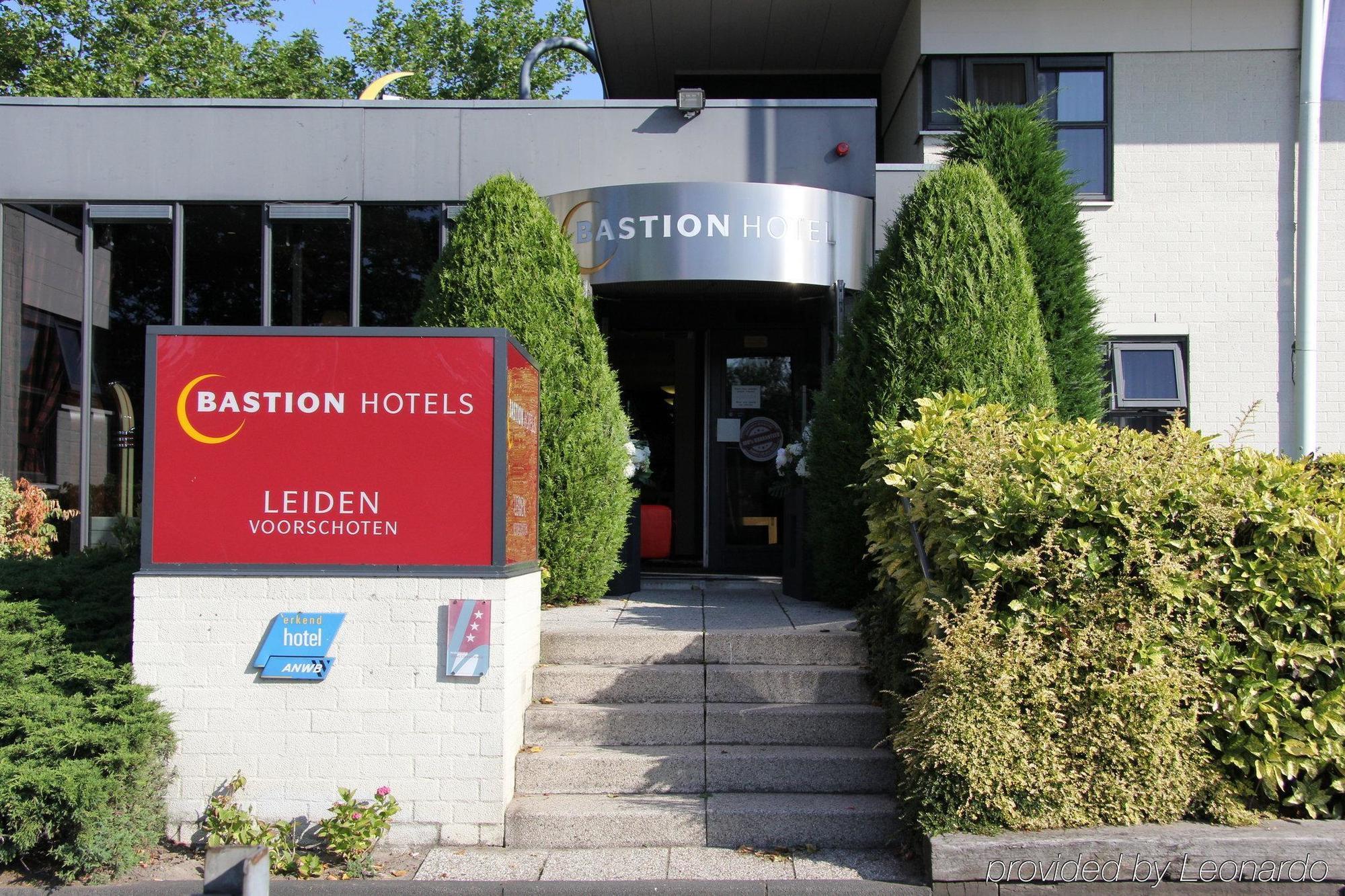 Bastion Hotel Leiden Voorschoten Exterior photo