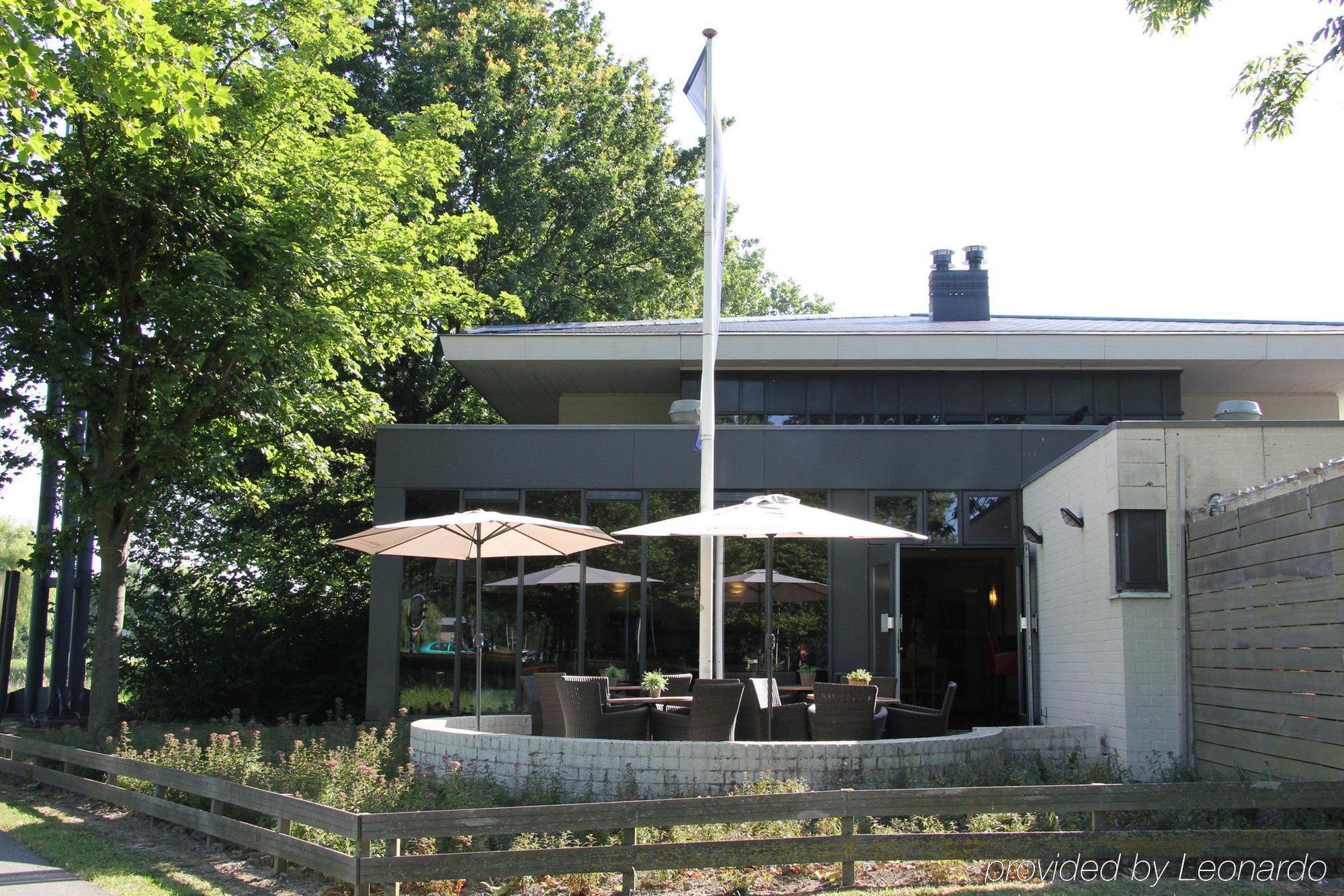Bastion Hotel Leiden Voorschoten Exterior photo