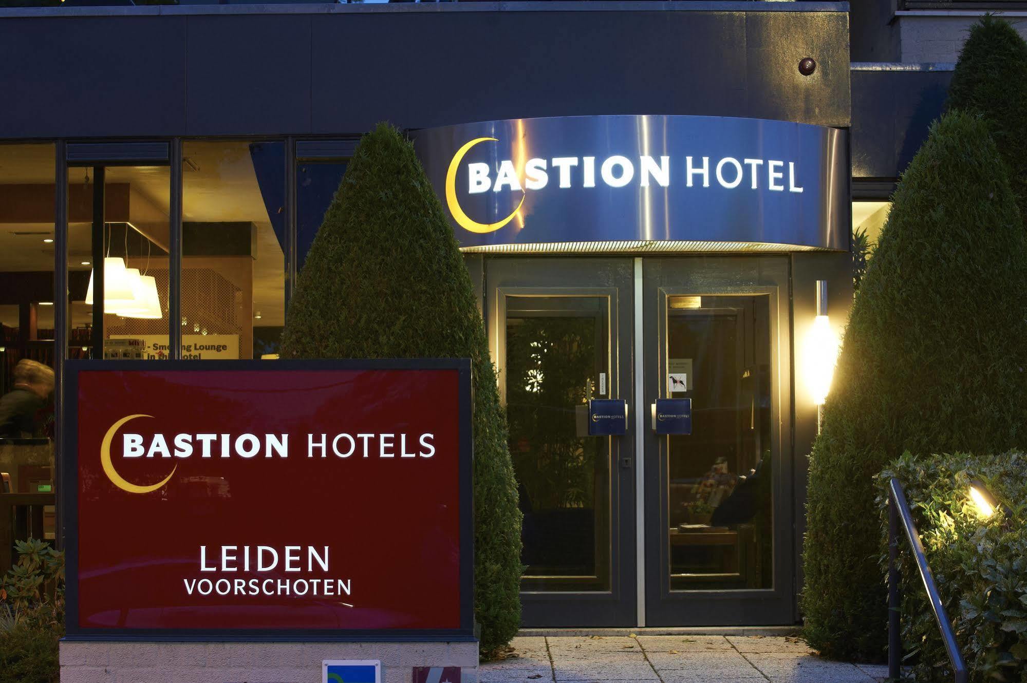 Bastion Hotel Leiden Voorschoten Exterior photo